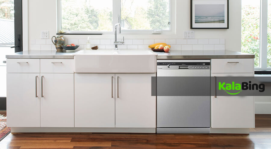 ماشین ظرفشویی ال جی DC45